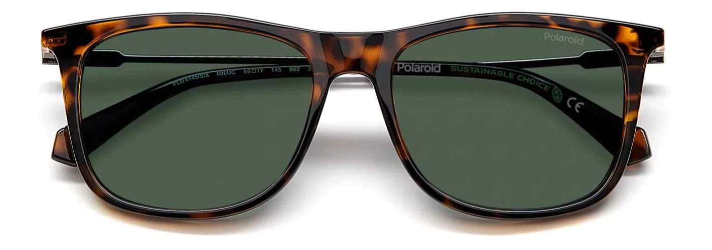 Polaroid Core PLD4145 Sunglasses - view 3